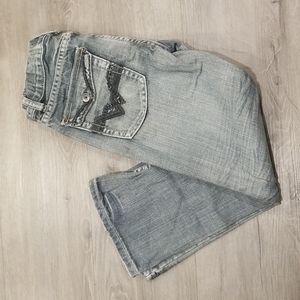 Boys Jeans SK2 brand. Faded/distressed look Size 6